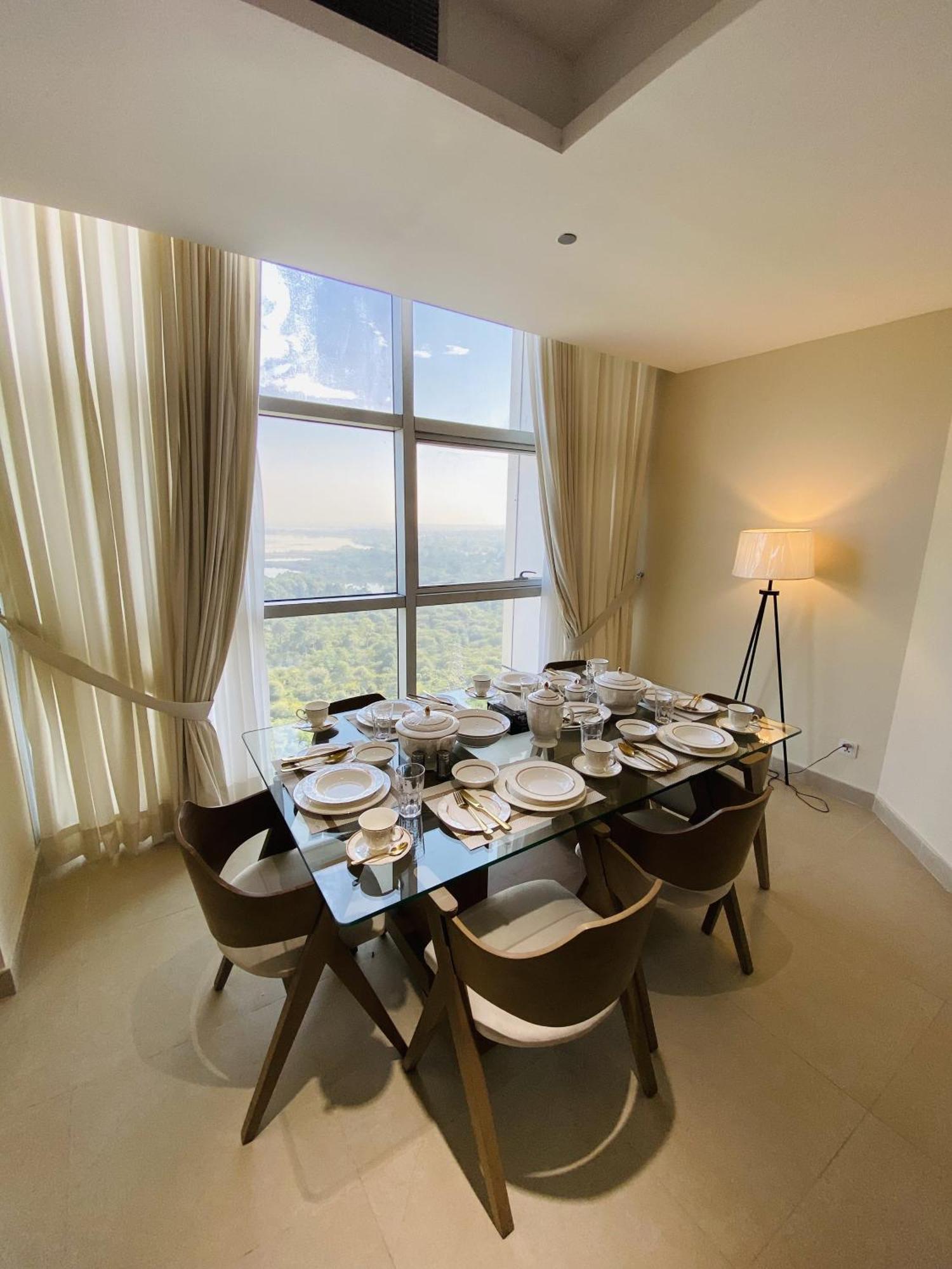 One Constitution Avenue - Apartments By Superhost Stays Исламабад Стая снимка