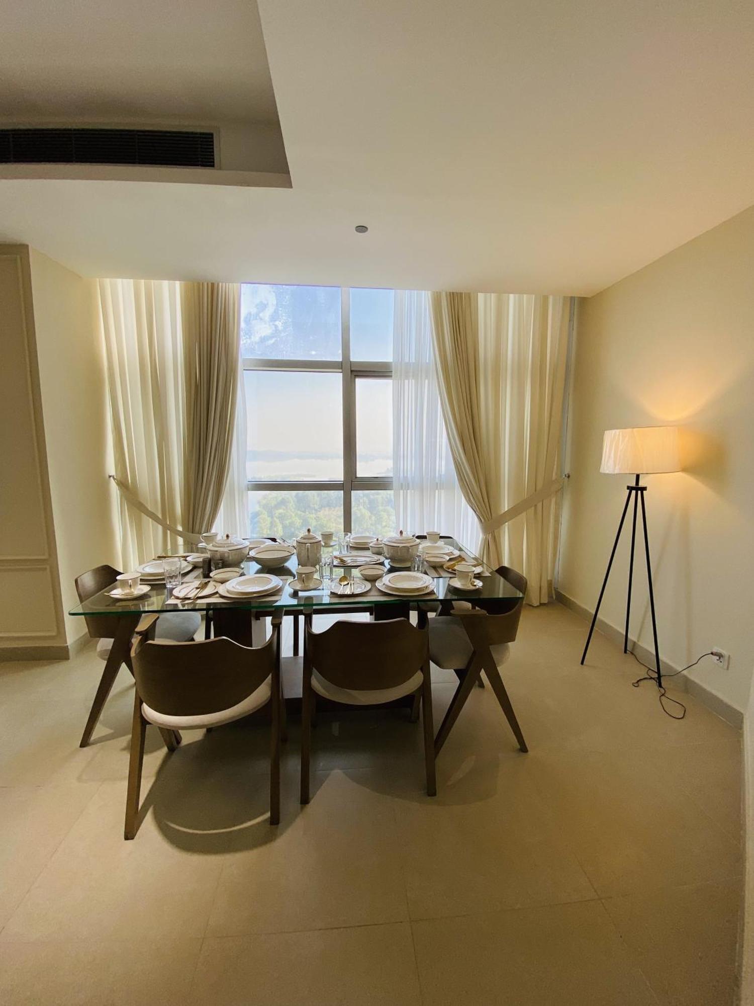 One Constitution Avenue - Apartments By Superhost Stays Исламабад Екстериор снимка