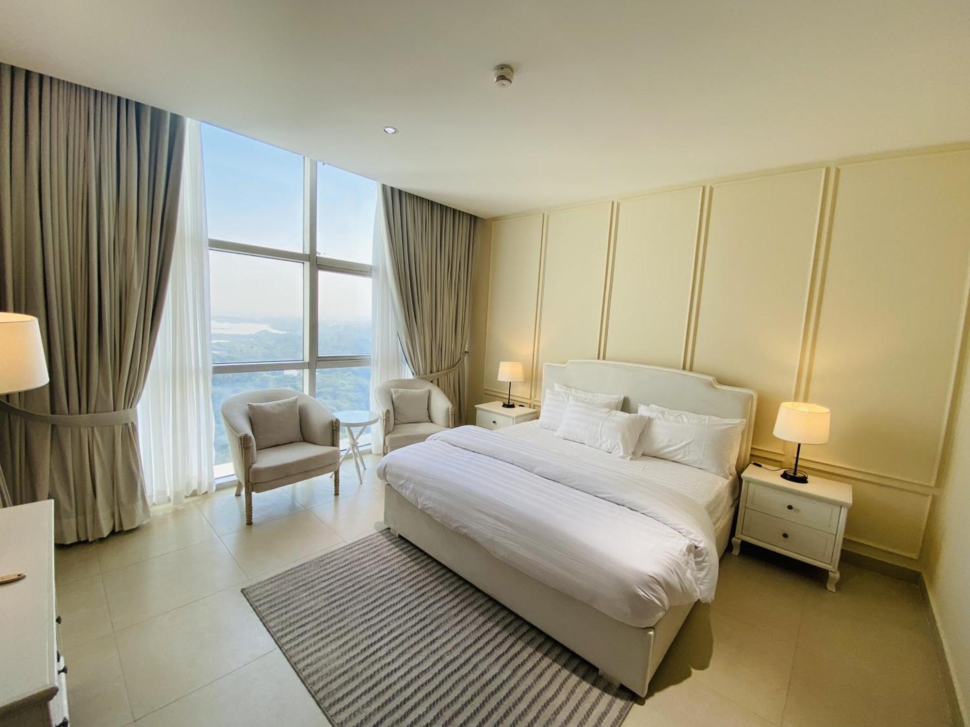 One Constitution Avenue - Apartments By Superhost Stays Исламабад Екстериор снимка