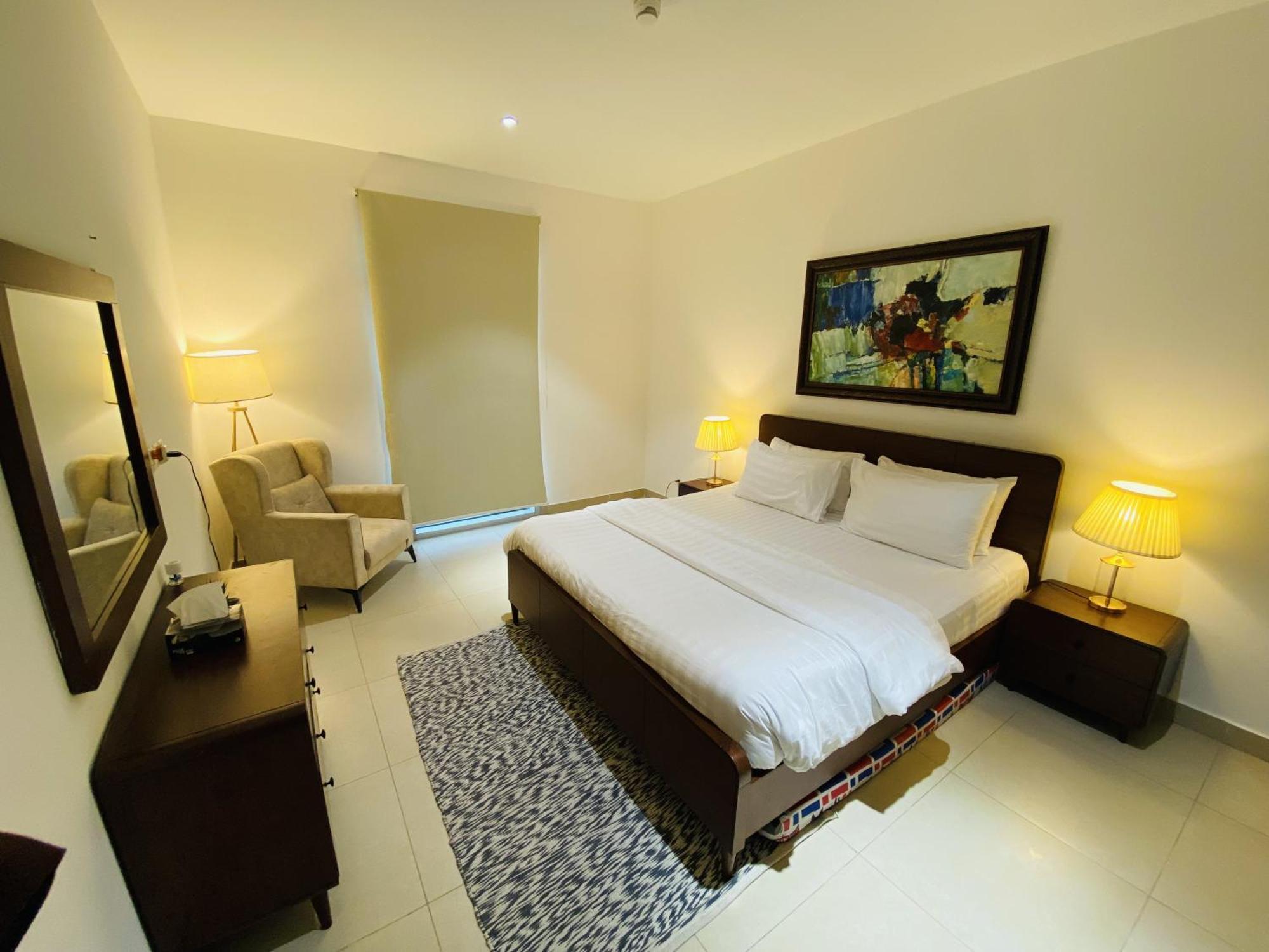 One Constitution Avenue - Apartments By Superhost Stays Исламабад Стая снимка